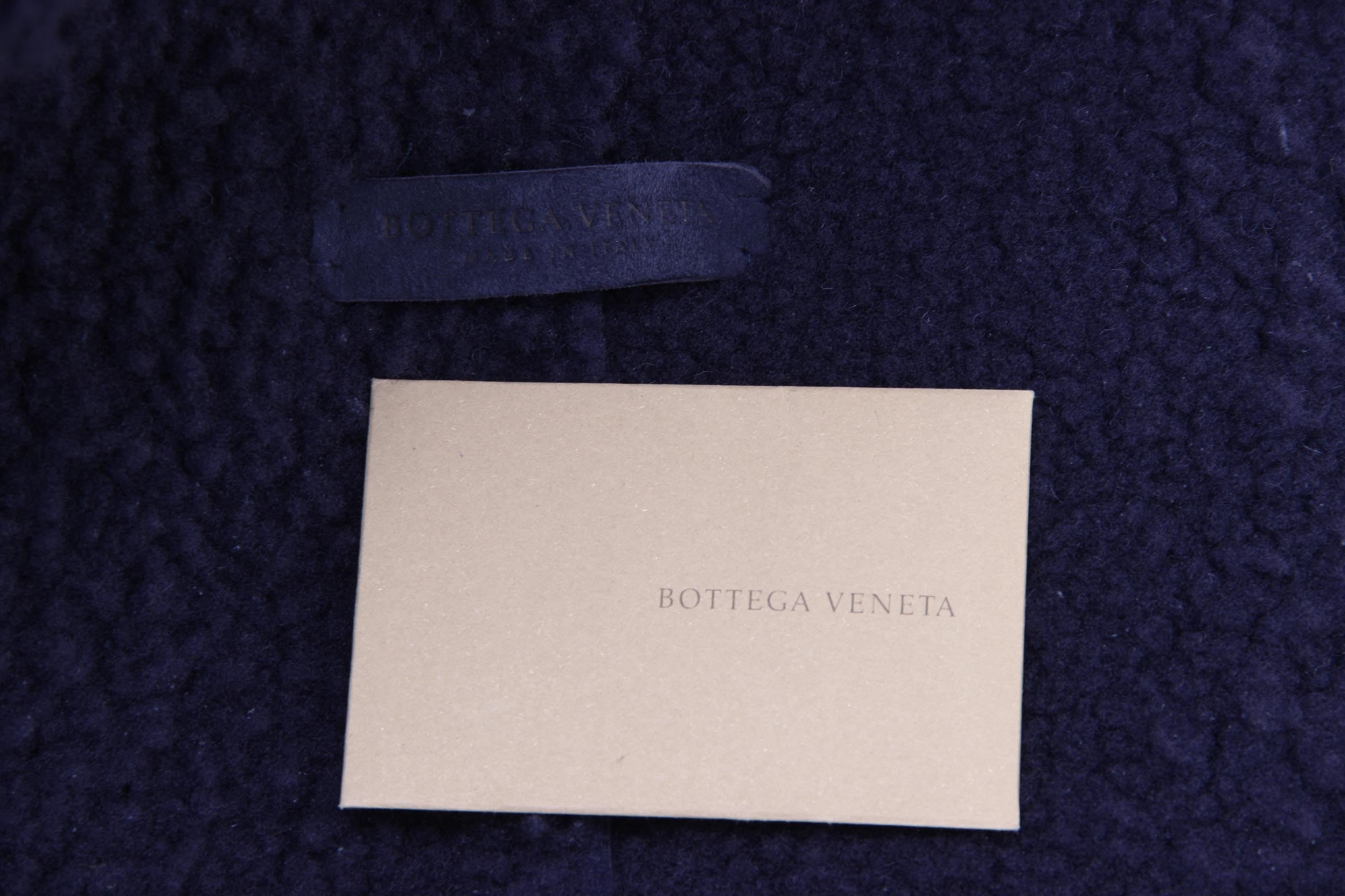 Abrigo Bottega Veneta para mujer 386190 VZL01 4114