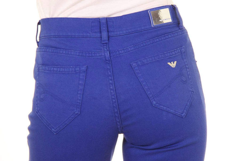 Vaqueros Emporio Armani para mujer AGJ15 BW 88
