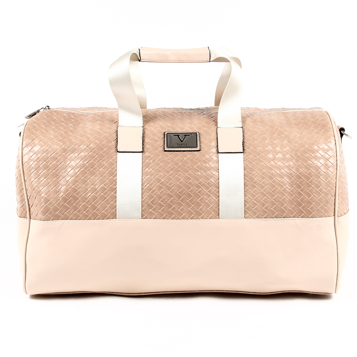 Bolso de mano para mujer V 1969 Italia rosa JAMI