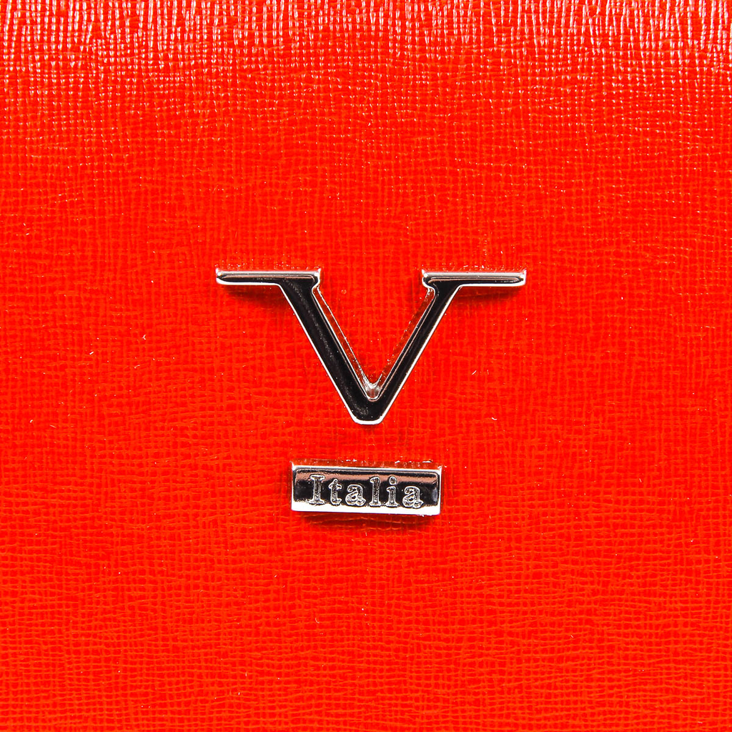 Bolso Mujer V 1969 Italia V014-S SAFFIANO ROSSO