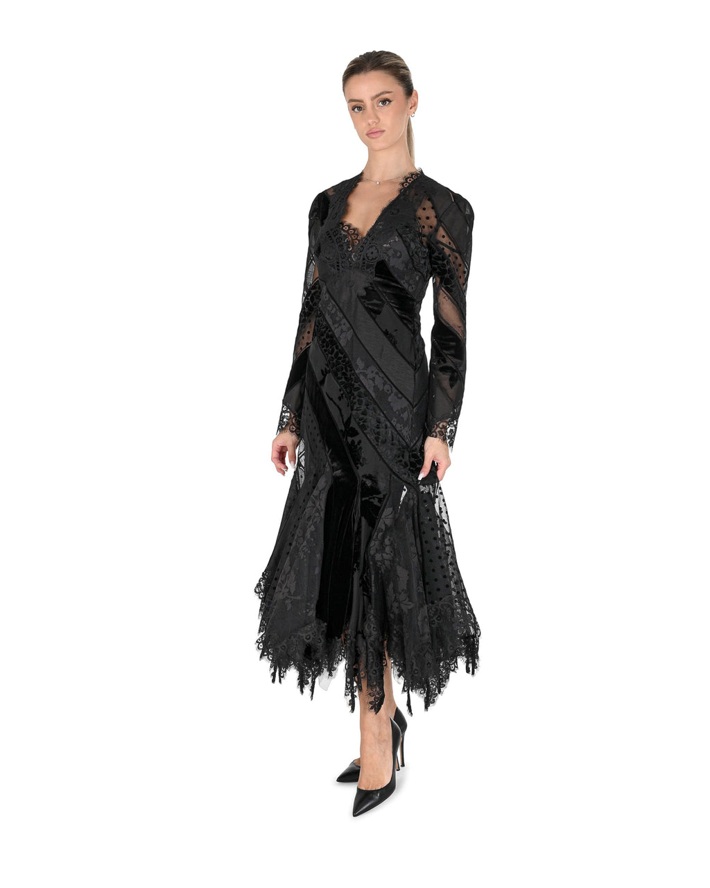 Zimmermann Womens Dress 0392DF242 BLACK 801