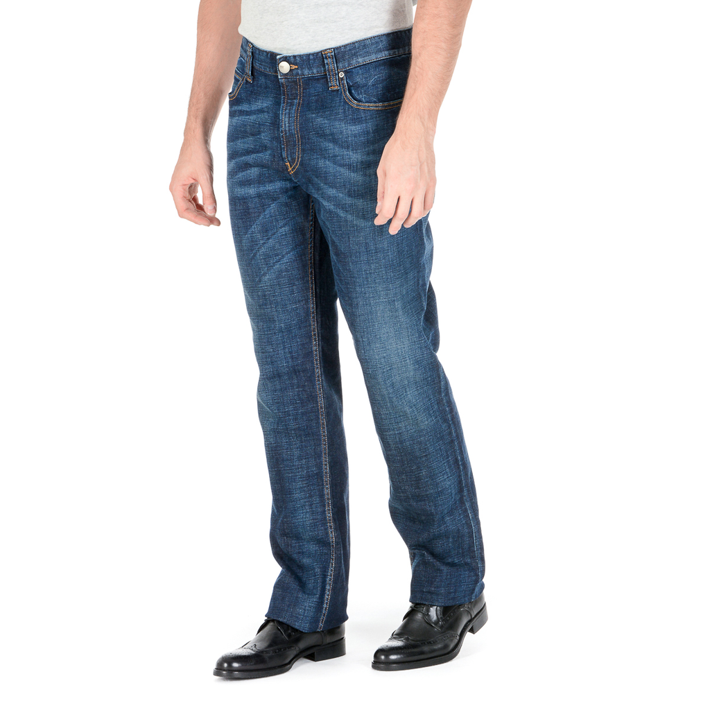 Armani Collezioni Mens Jeans Blue