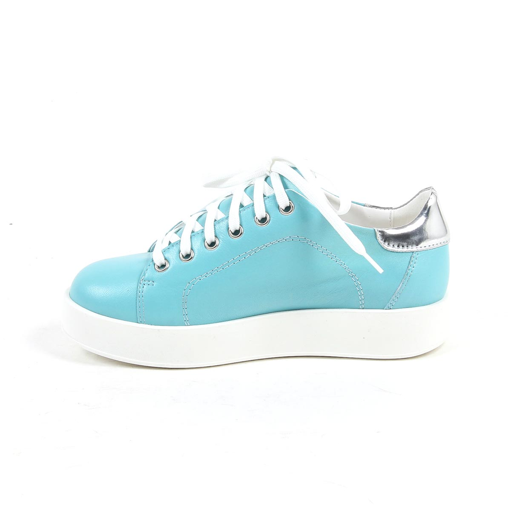Zapatilla Mujer V 1969 Italia C53 NAPA SMERALDO
