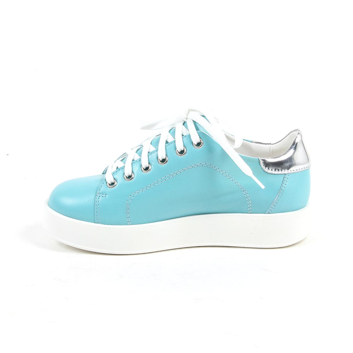 Zapatilla Mujer V 1969 Italia C53 NAPA SMERALDO