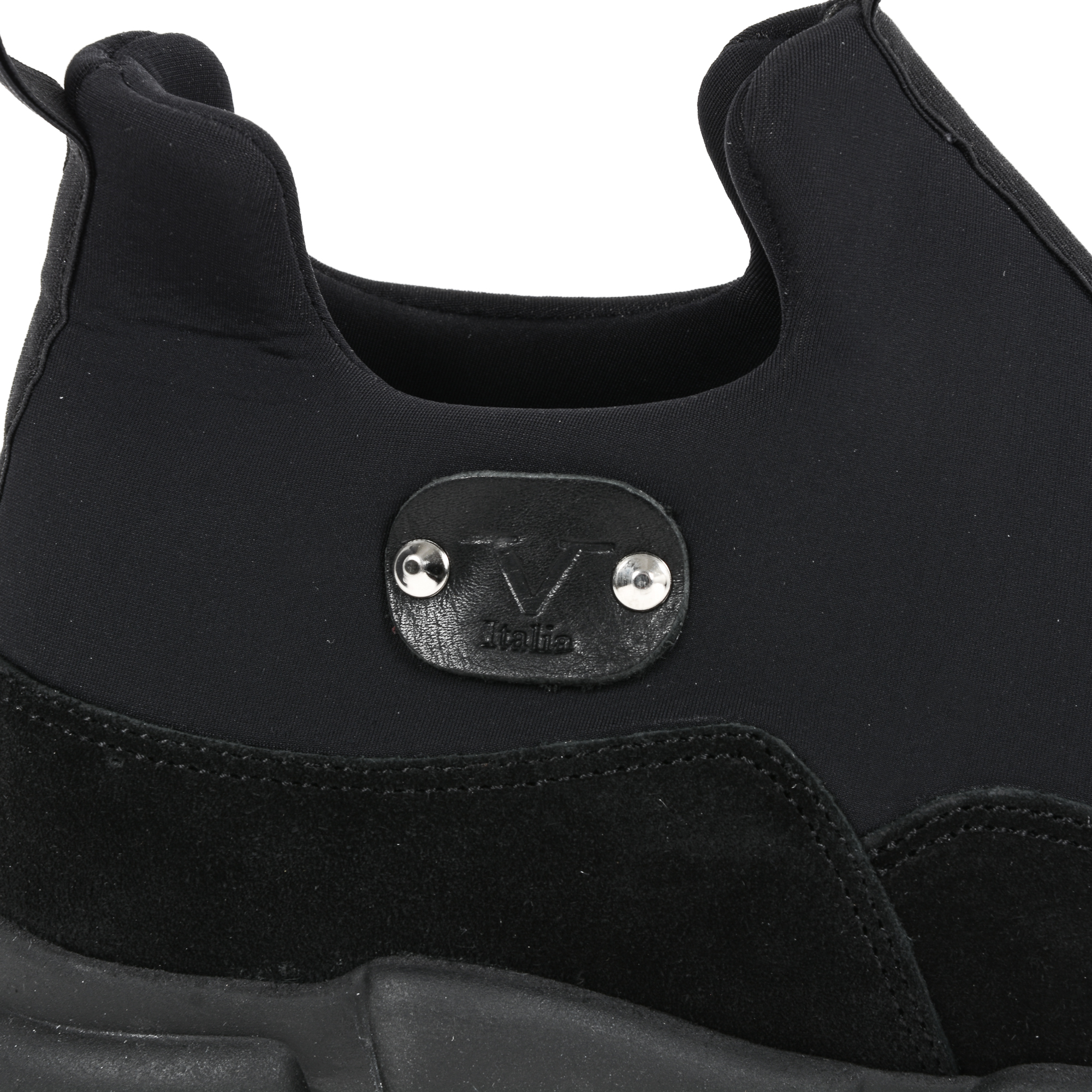 Zapatillas V 1969 Italia para hombre, color negro, WILLIAM