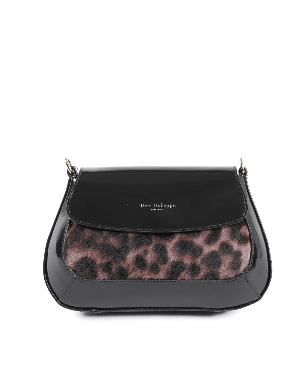 Bolso bandolera para mujer Dee Ocleppo SCOTTY LEOPARD