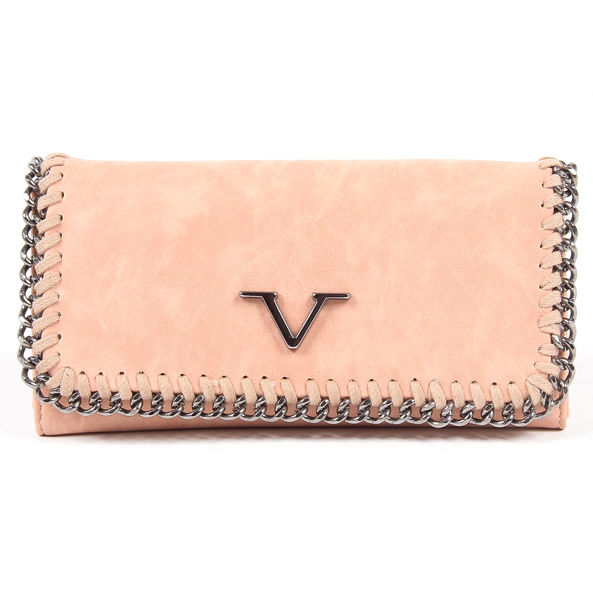 V 1969 Italia Monedero de mujer Rosa VENUS