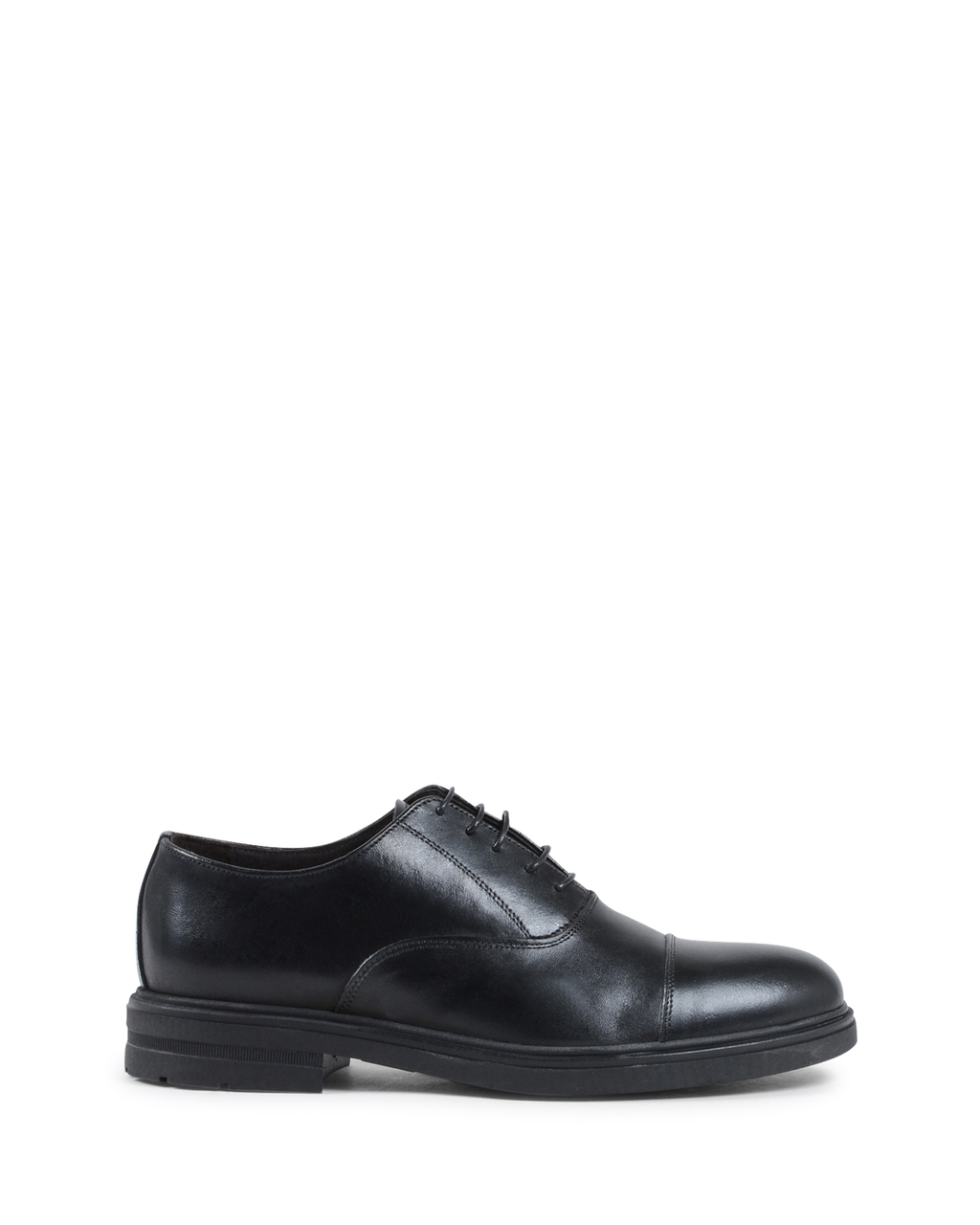 19V69 Italia - Zapato clásico para hombre, color negro 913L P VITELLO NERO