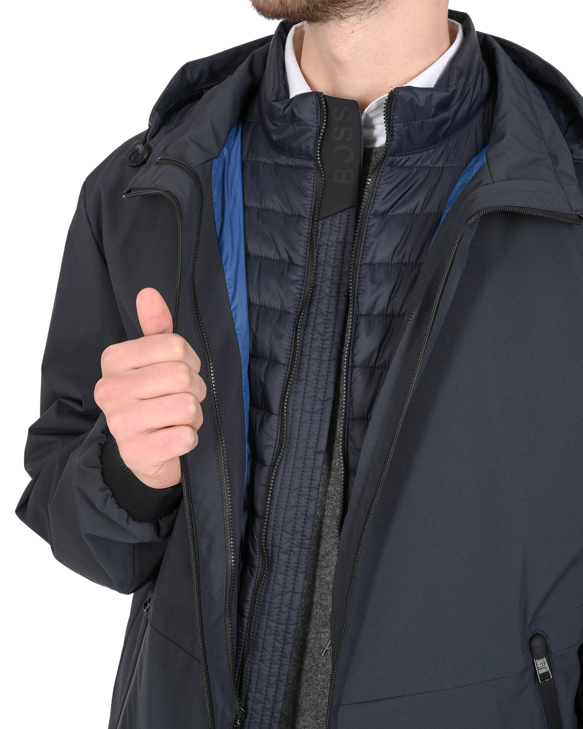 Boss by Hugo Boss Mens Jacket 50436486 402