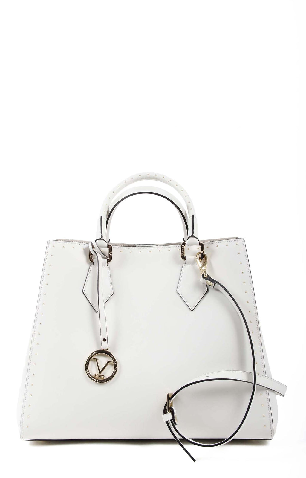 Bolso de mano para mujer V 1969 Italia G550-52 RUGA ICE