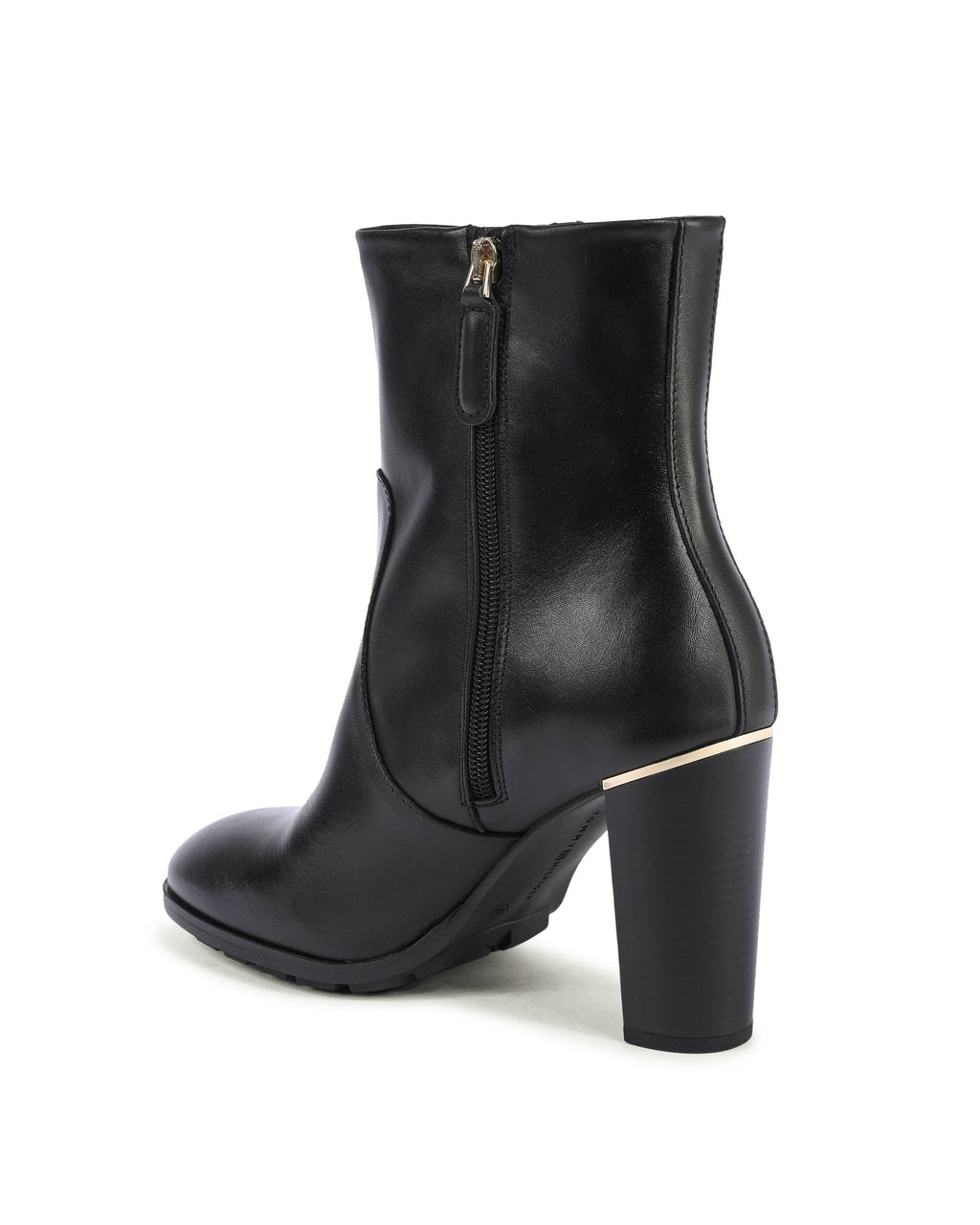 Botas Tommy Hilfiger para mujer NEGRAS FW0FW07540BDS