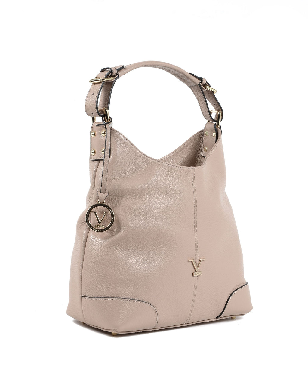 Bolso de hombro Mujer V Italia Nude V319 52 DOLLARO CIPRIA