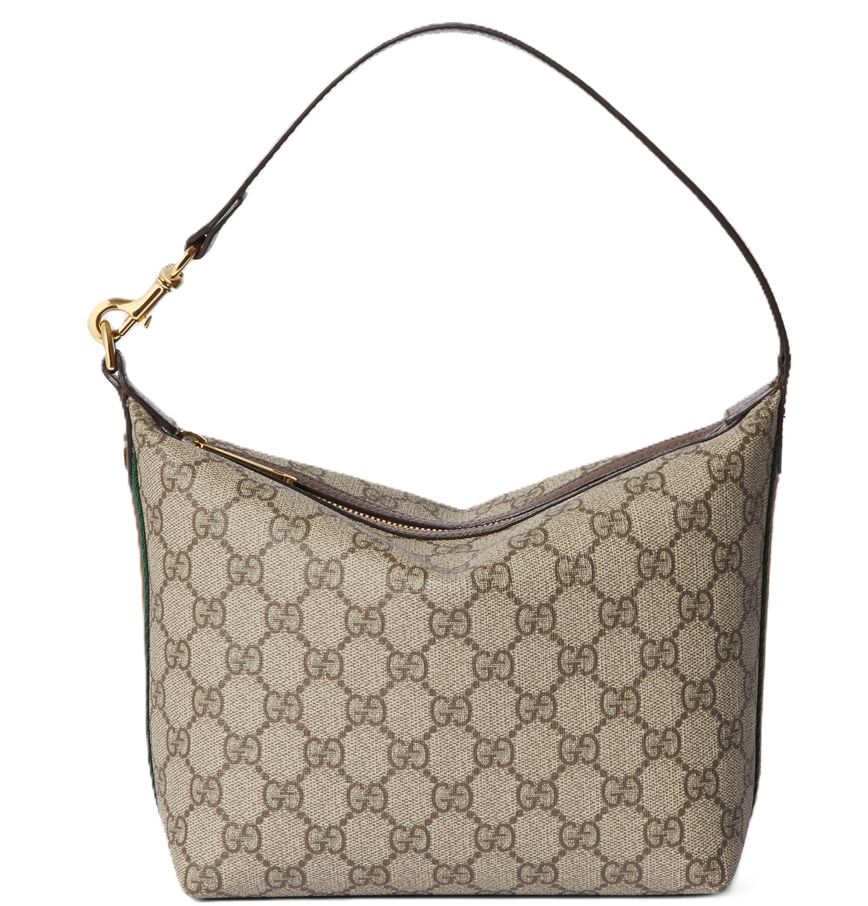 GG monogram Supreme Hobo Shoulder bag