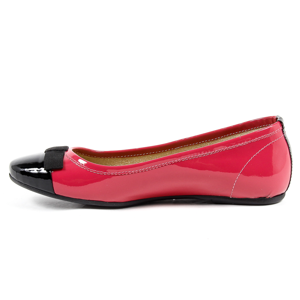 V 1969 Italia Womens Ballerina Fuxia GEMMA