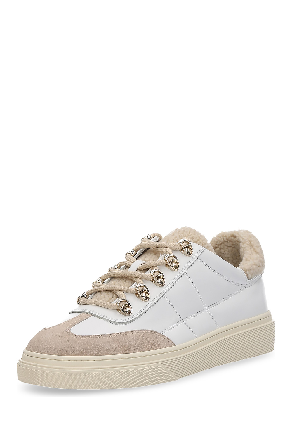 Hogan Womens Sneaker White HXW3400J330HT908VN