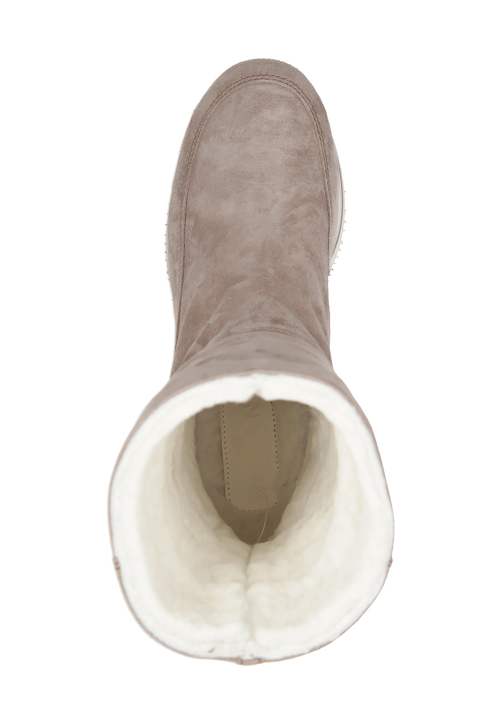 Bota alta Hogan para mujer, color marrón, HXW2410O720CCR0C407