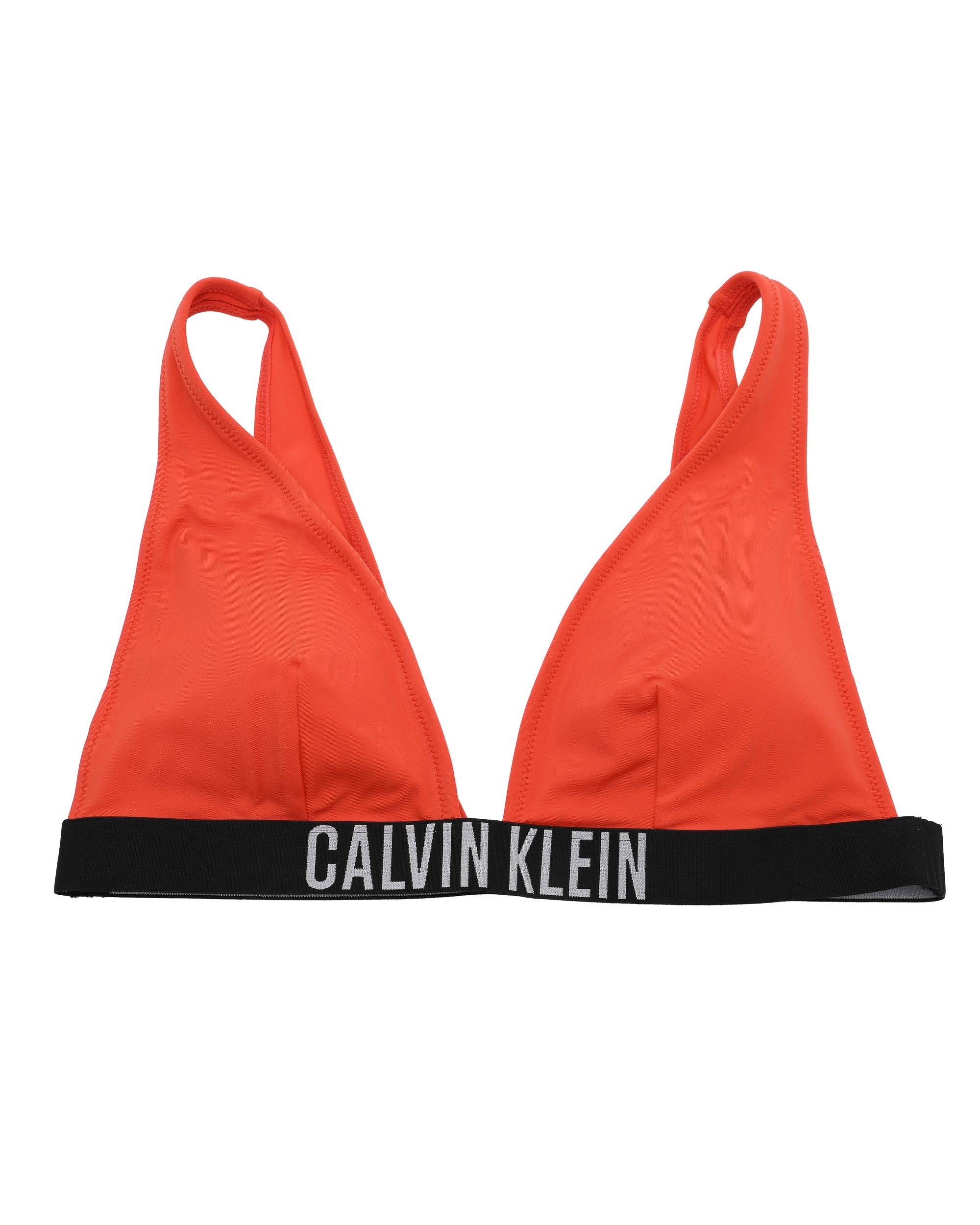 Calvin Klein Womens Swim Top KW0KW02832XM8