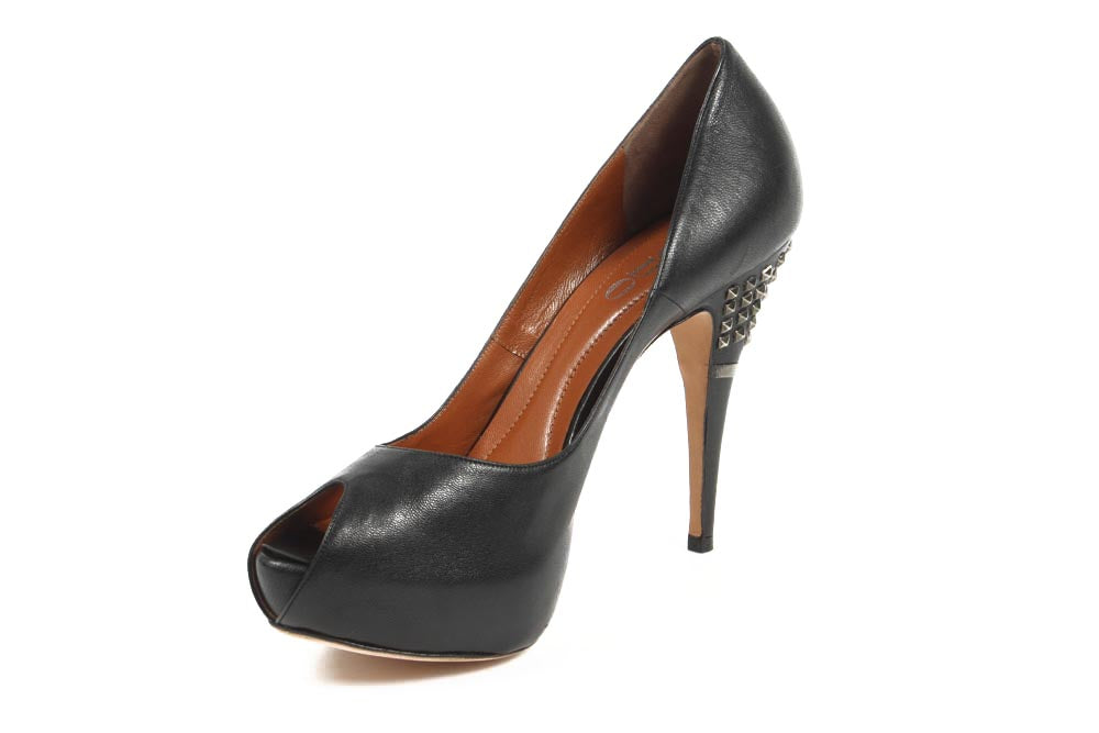 Zapatos de salón Rodo para mujer con punta abierta S7982 132 900