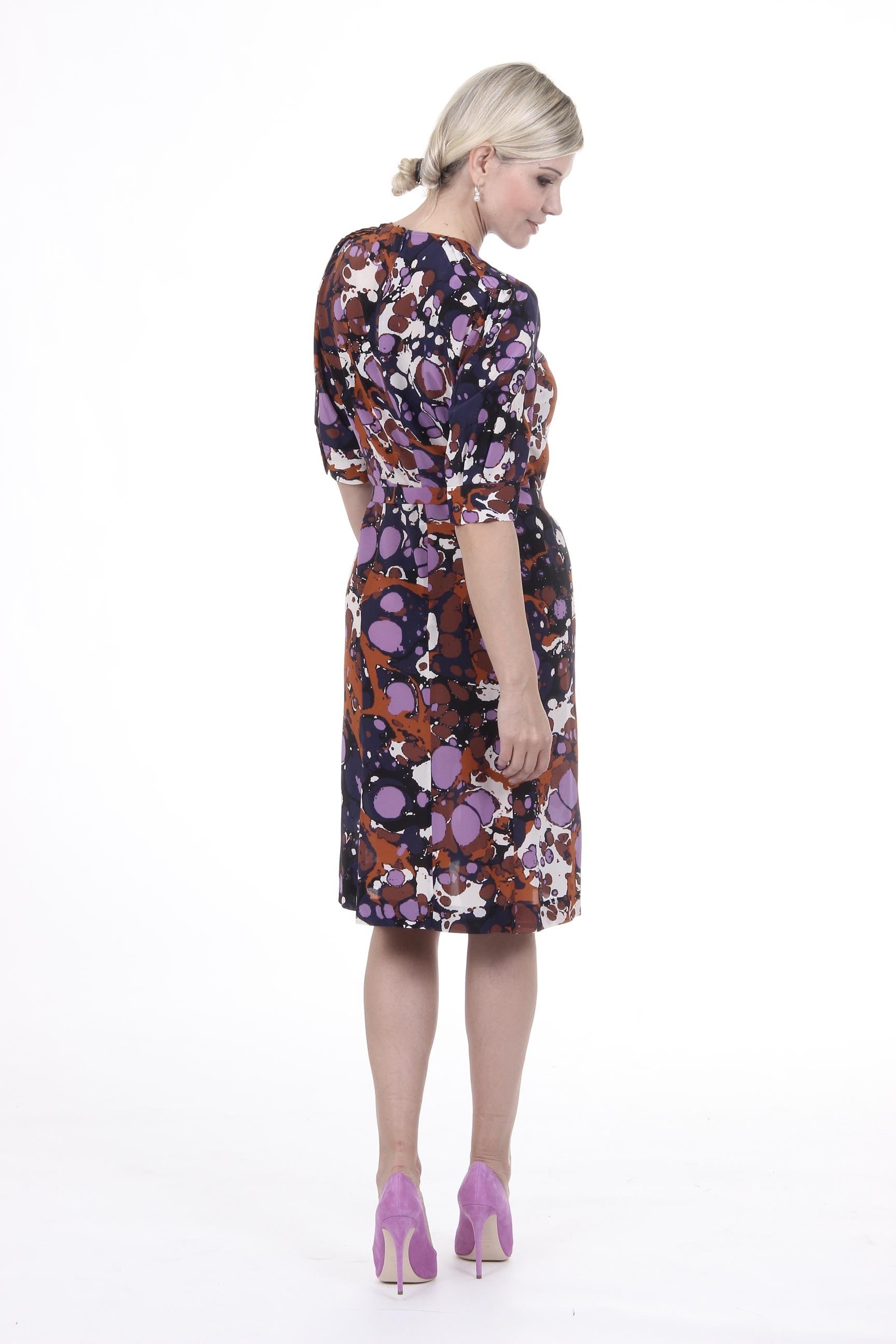 Vestido Bottega Veneta para mujer 386170 VZKF0 7518