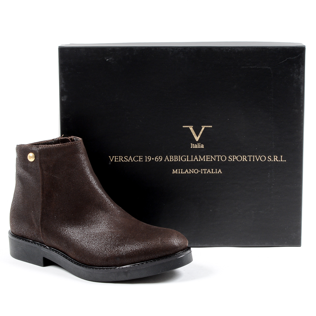 V 1969 Italia Botines para mujer Marrón TILLY