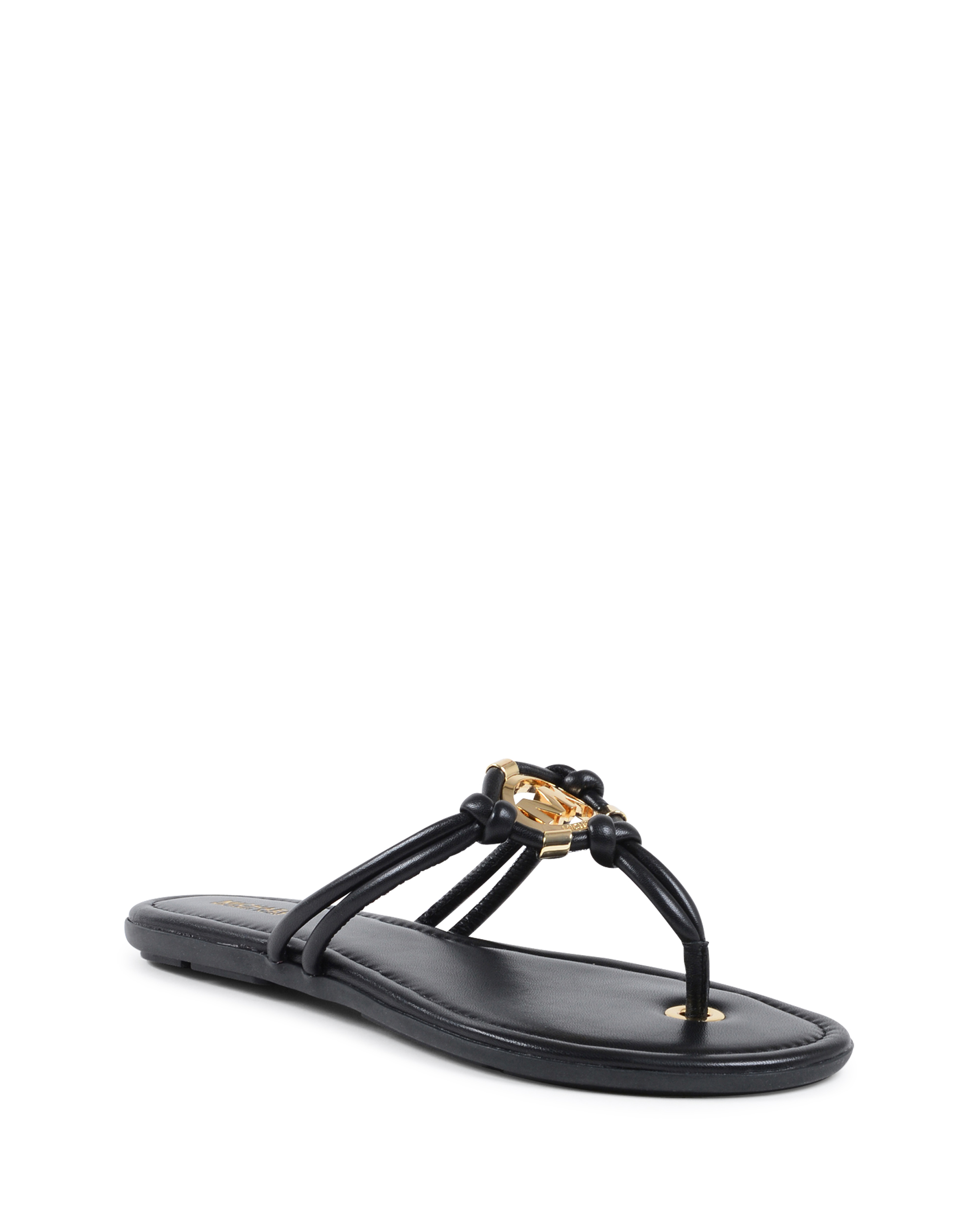Michael Kors Tanga para mujer negro KINLEY
