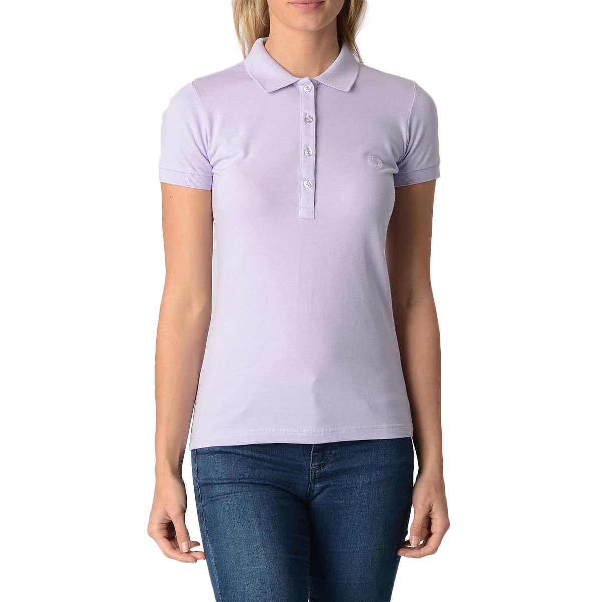 Polo Fred Perry para mujer 31162043 0902