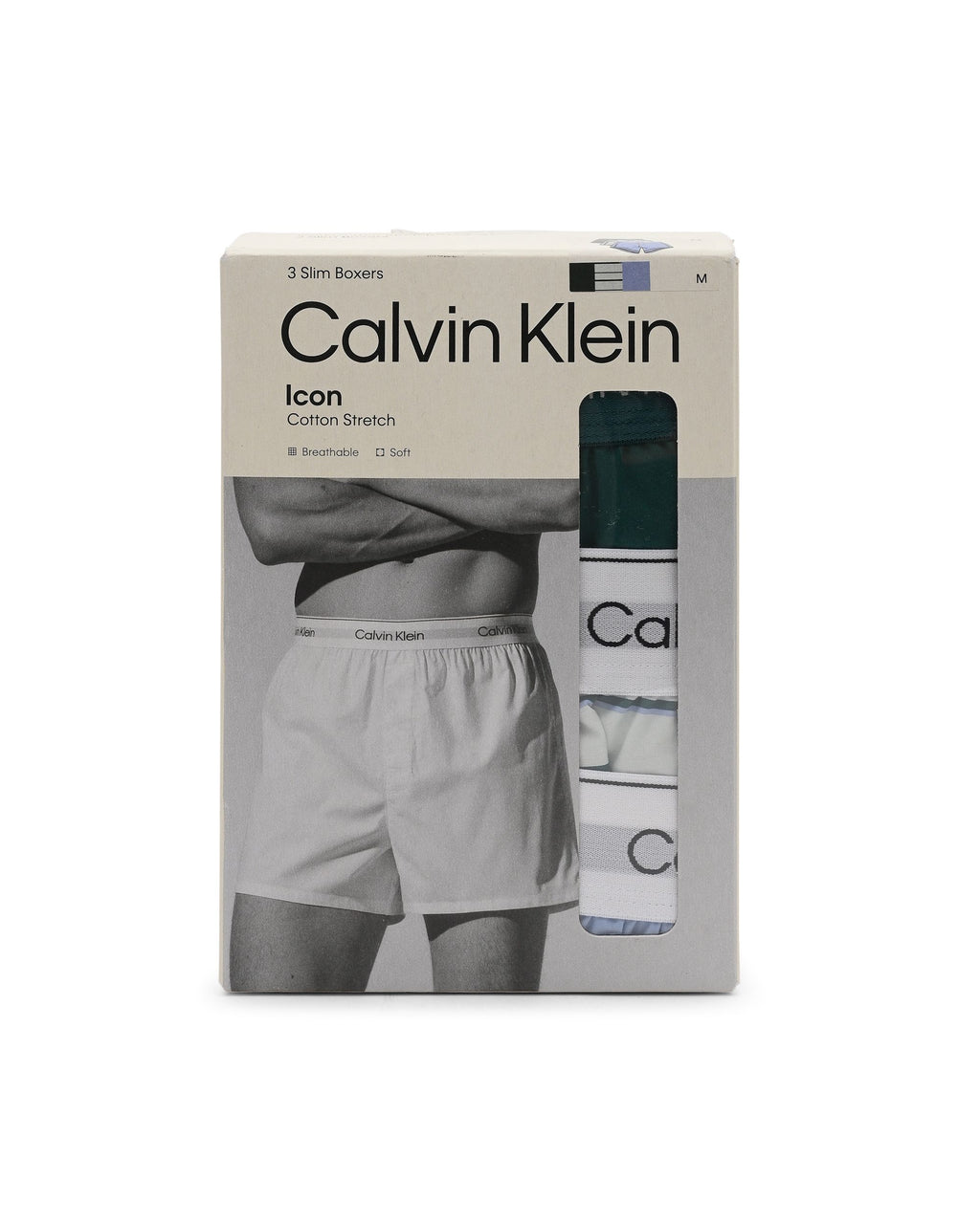 Calvin Klein Mens Boxer LV00NB42670AC