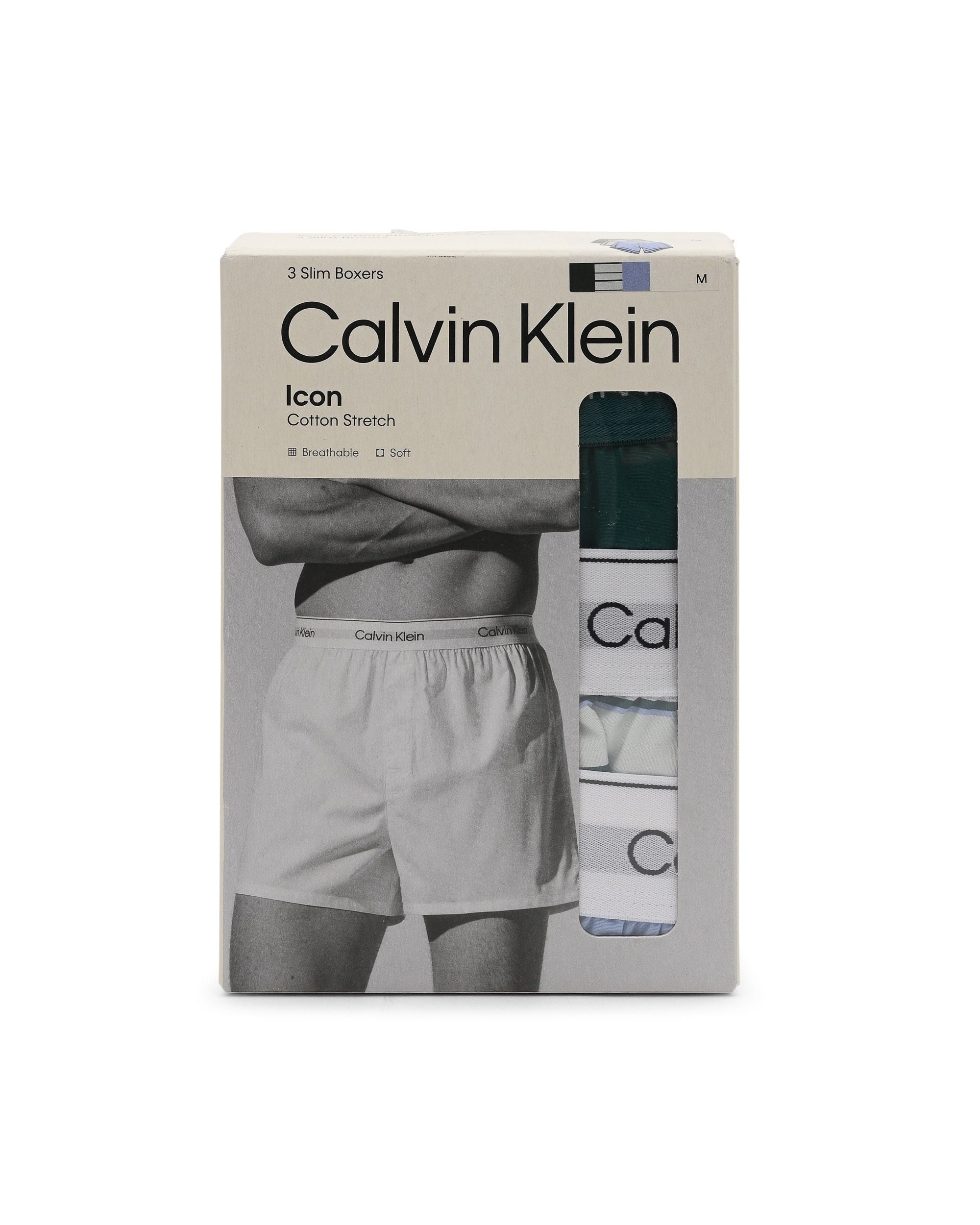 Calvin Klein Mens Boxer LV00NB42670AC