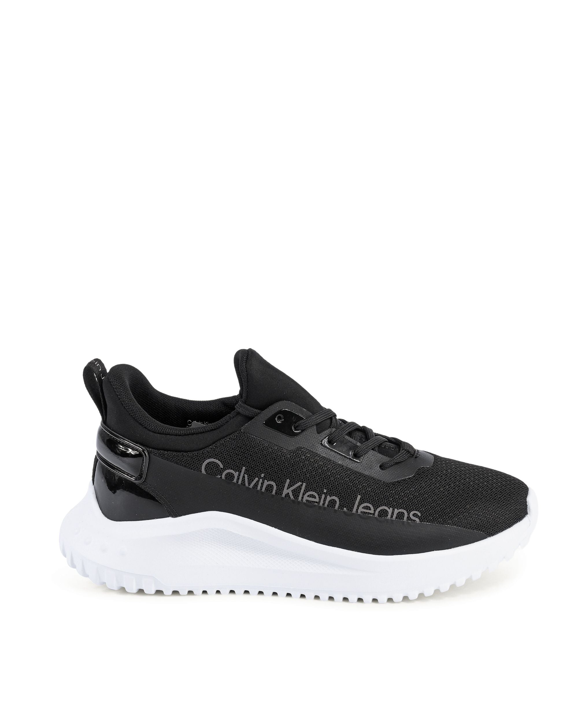 Zapatillas Calvin Klein para mujer negras YW0YW013030GM