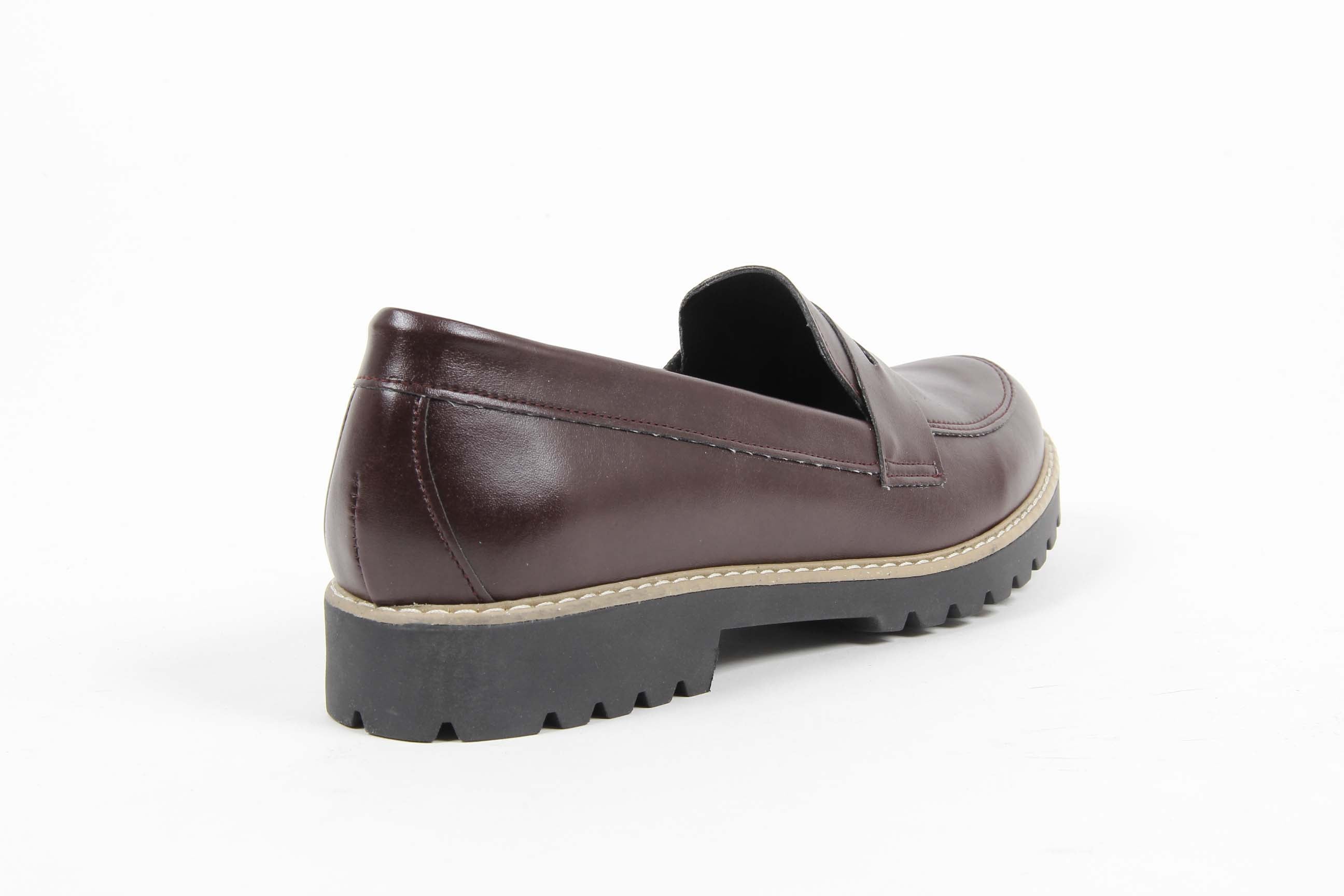 Mocasines italianos para mujer V 1969 MARGIE 3 PRINC. BORD