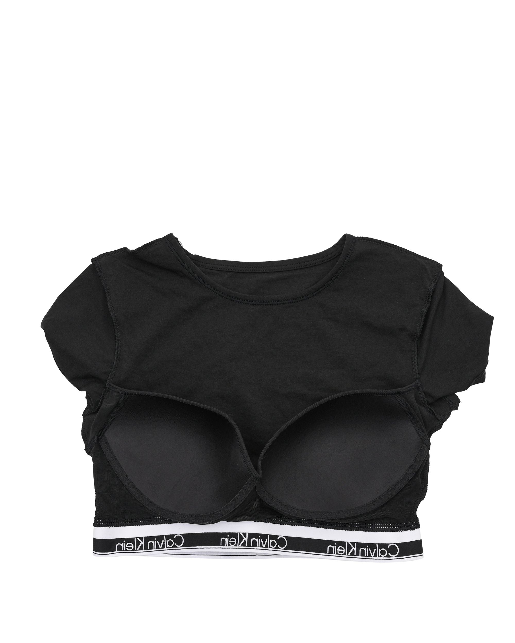Calvin Klein Womens Bralette LV00QF8495UB1