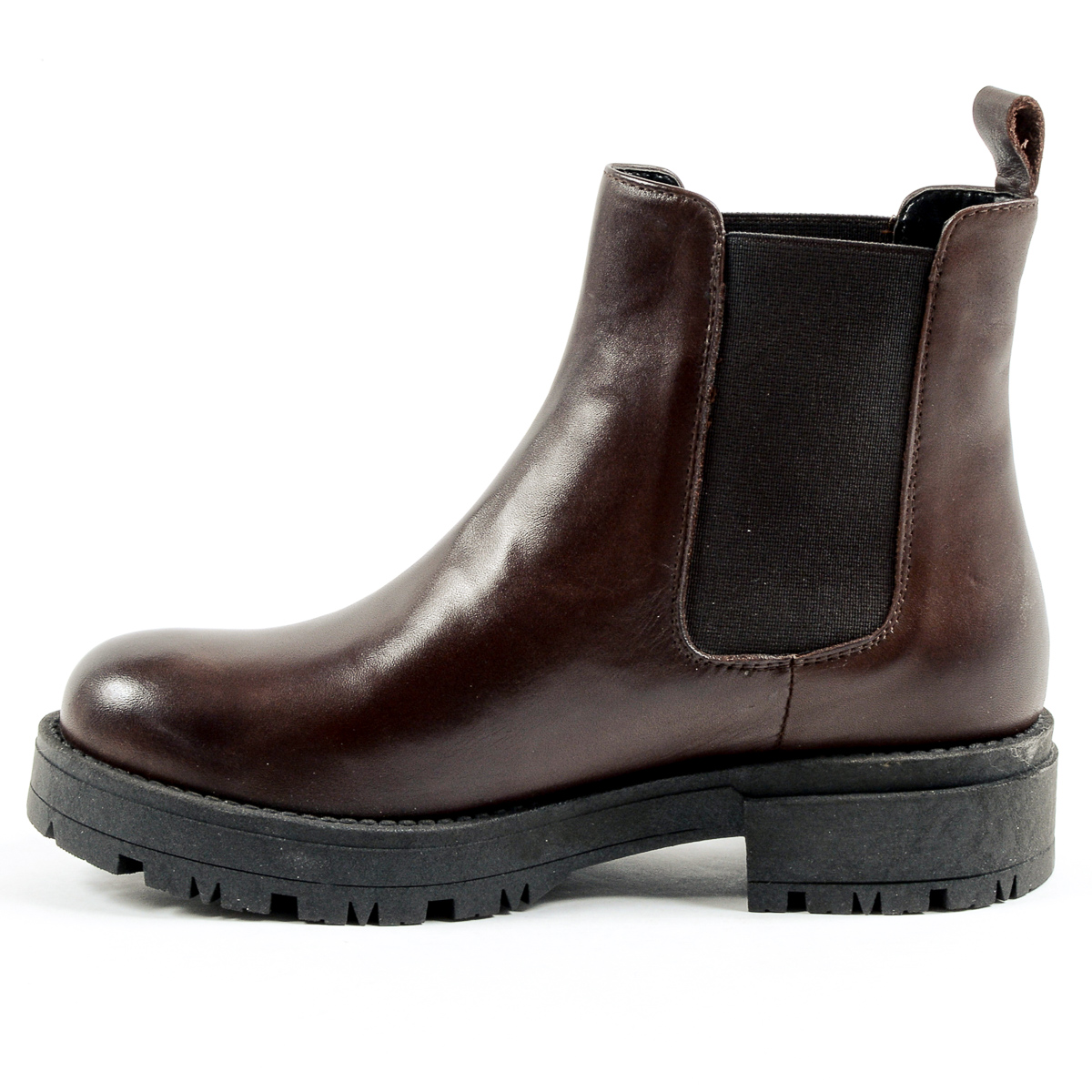 V 1969 Italia Womens Ankle Boot Brown ZARA