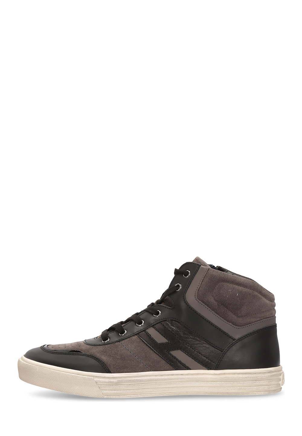 Hogan Mens Sneaker Multicolor Rebel HXM2060S74099OO077I