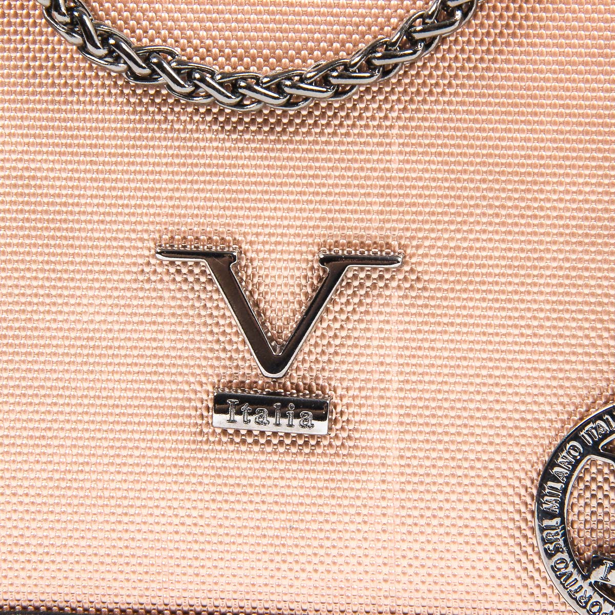 Bolso de mano para mujer V 1969 Italia