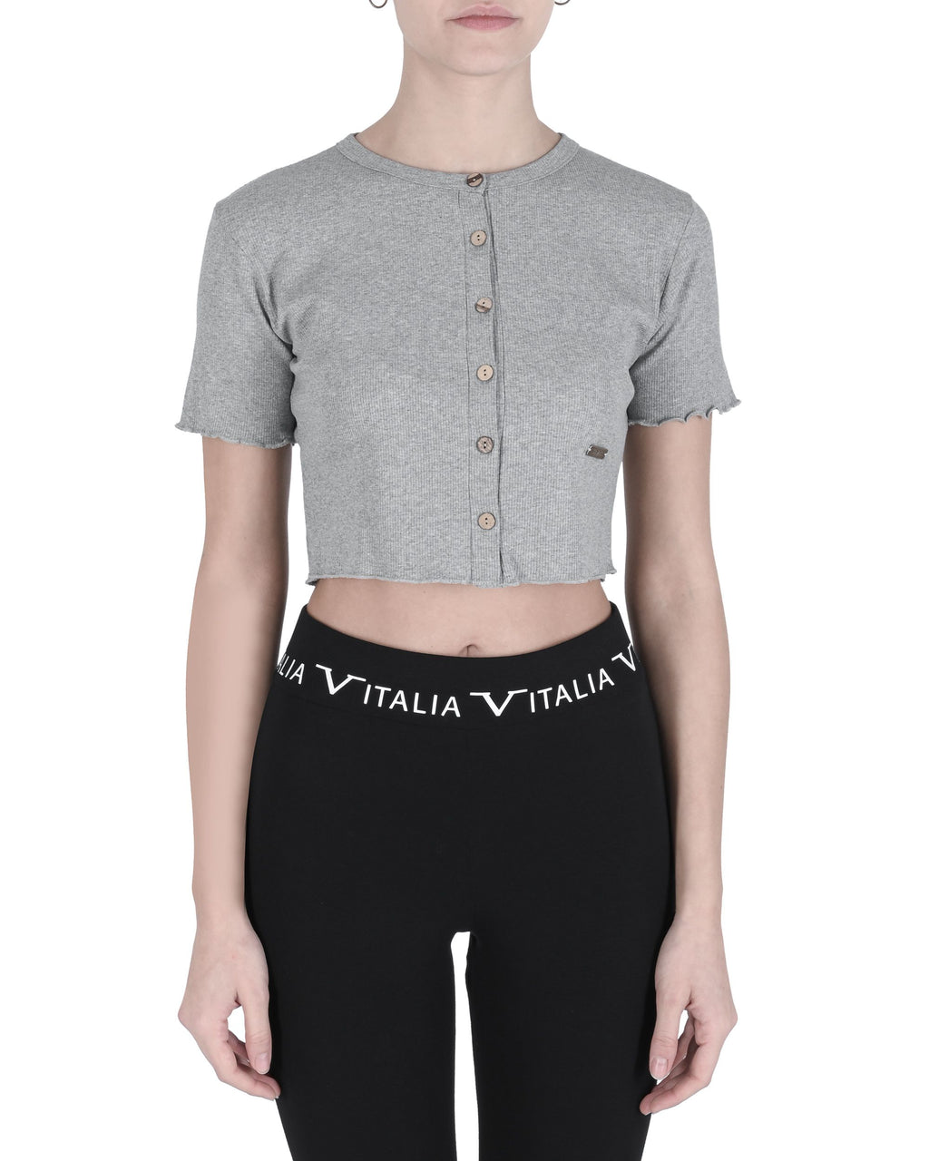 19V69 Italia Top de mujer ALISIA GREY