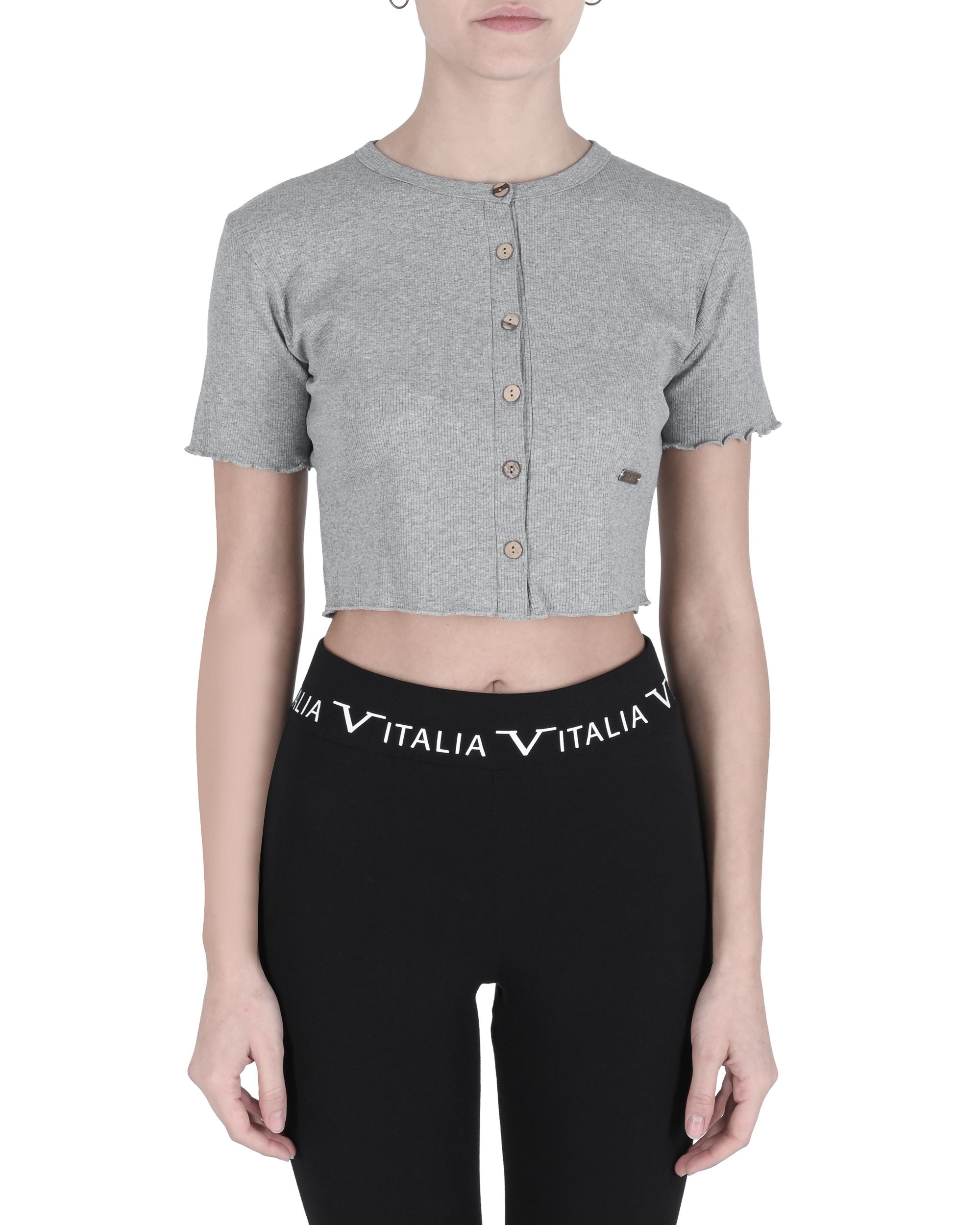19V69 Italia Top de mujer ALISIA GREY