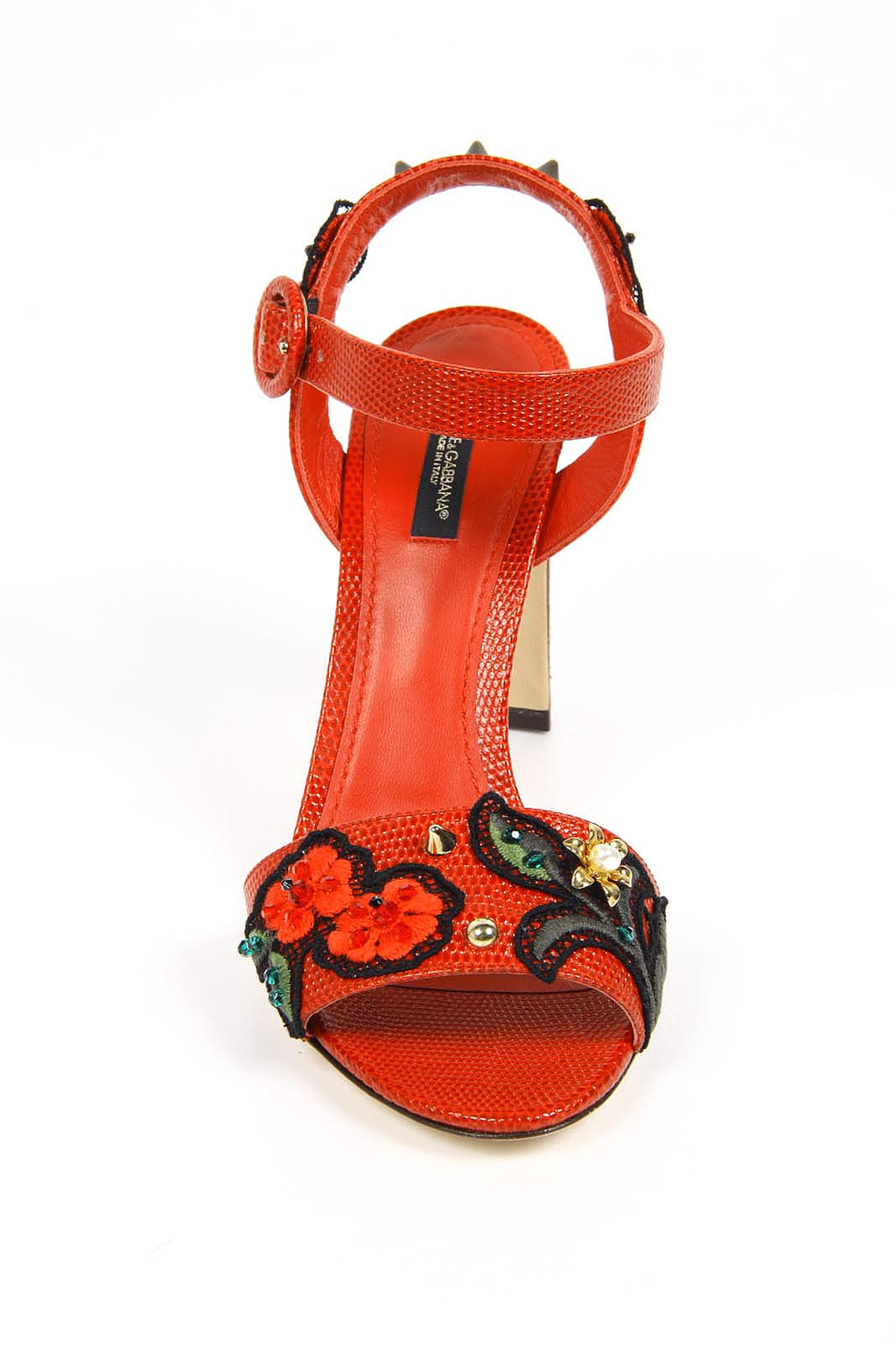 Sandalias de mujer Dolce & Gabbana Keira C19588 A1095 87098