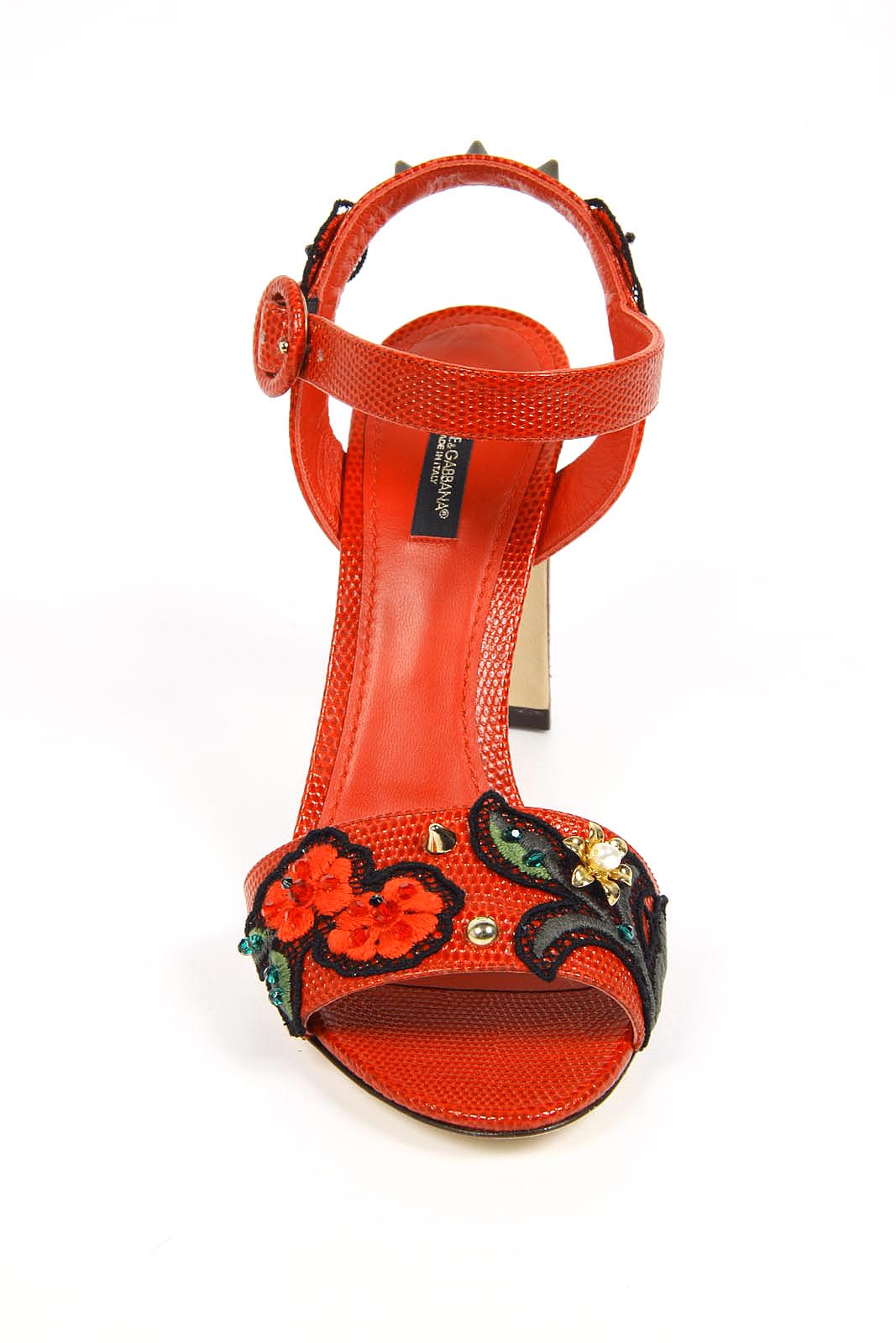 Sandalias de mujer Dolce & Gabbana Keira C19588 A1095 87098