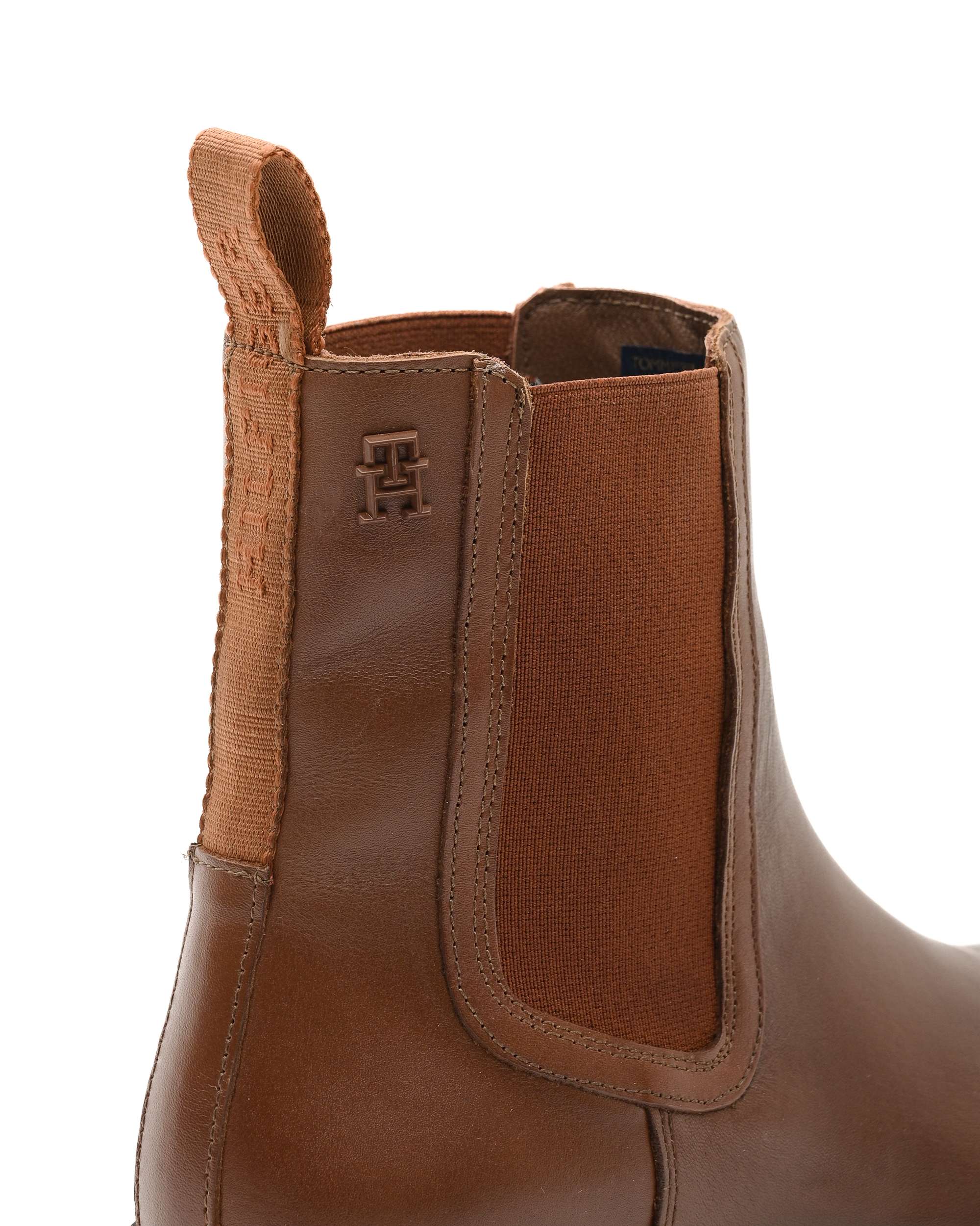 Tommy Hilfiger Womens Boots FW0FW08095GPK
