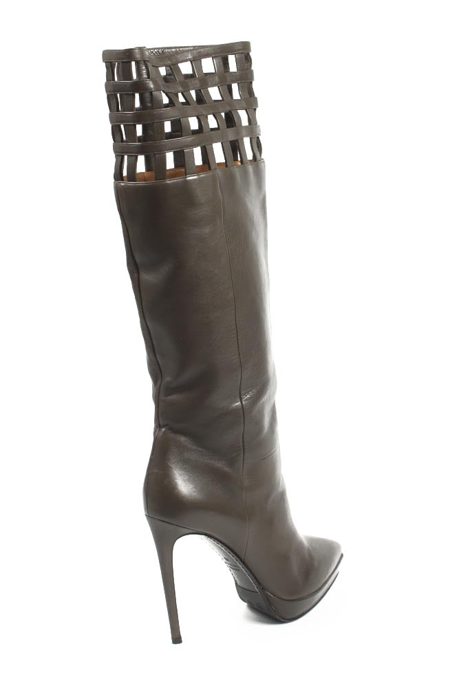 Bota alta de mujer Rodo 8038 132 090