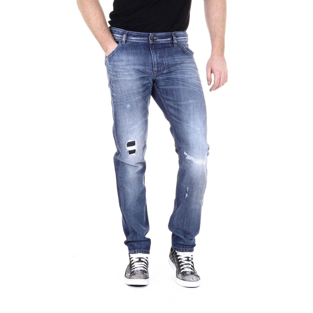 Vaqueros diesel hombre KRAYVER 0840J L.30