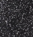 Zapatos de salón Cenicienta negro brillante
