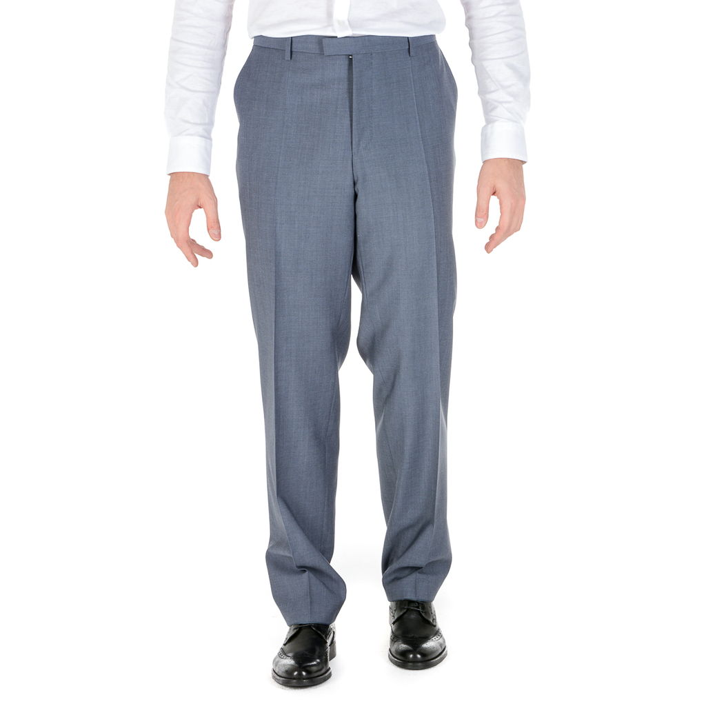 Pantalones Hugo Boss para hombre azul claro LEENON