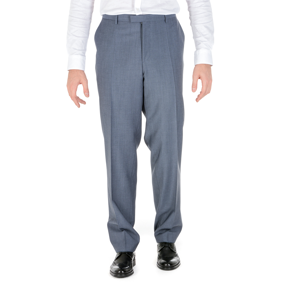 Pantalones Hugo Boss para hombre azul claro LEENON