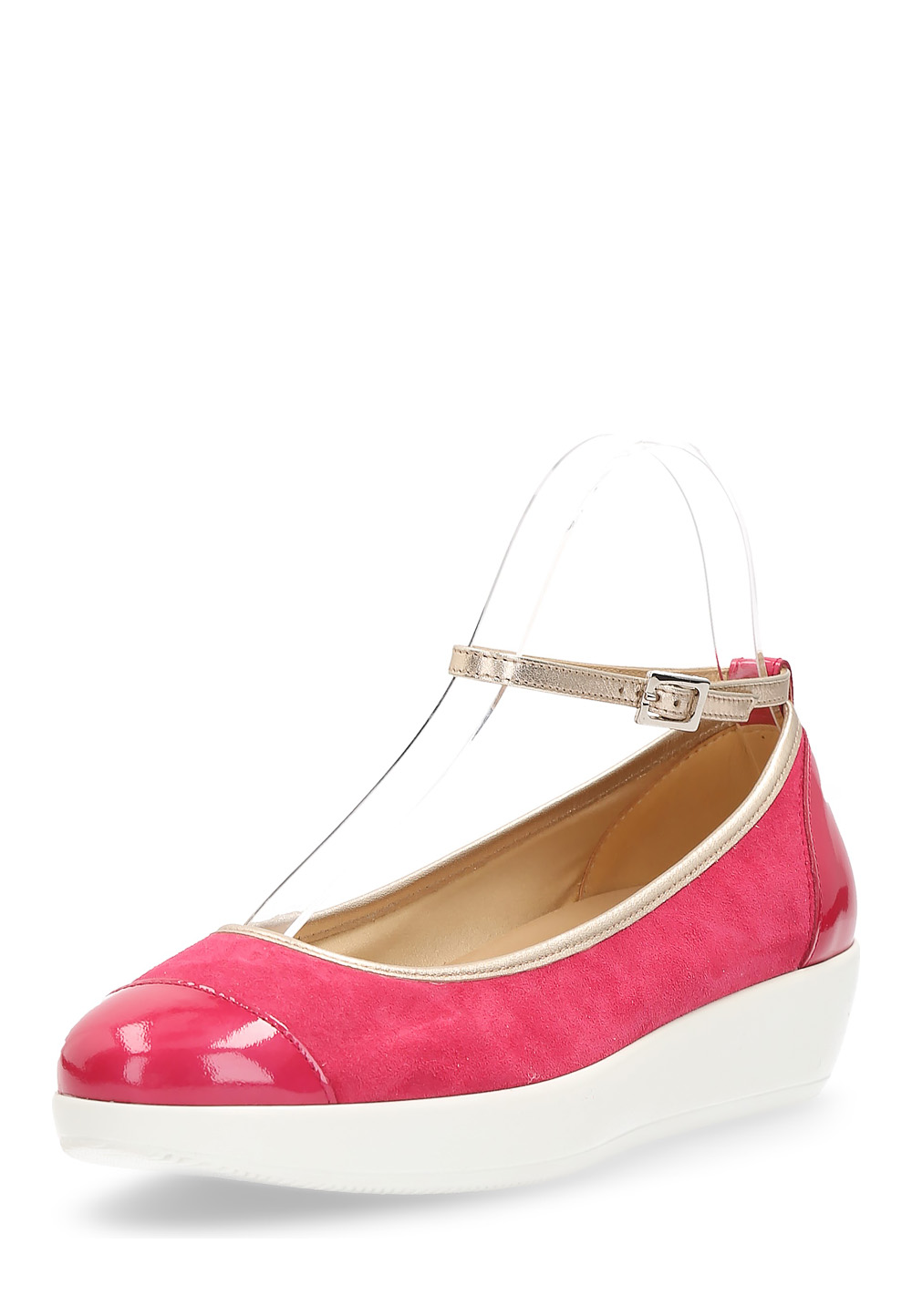 Bailarinas Hogan para mujer fucsia HXW1860E29049G198Z