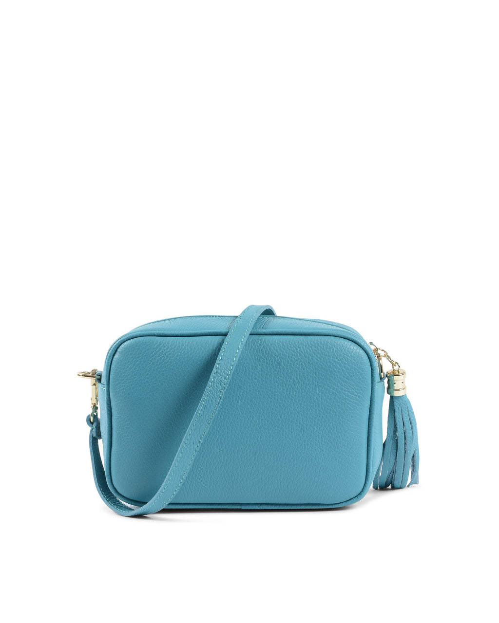 Bolso de mano para mujer V Italia Azul claro 10730 DOLLARO TURCHESE