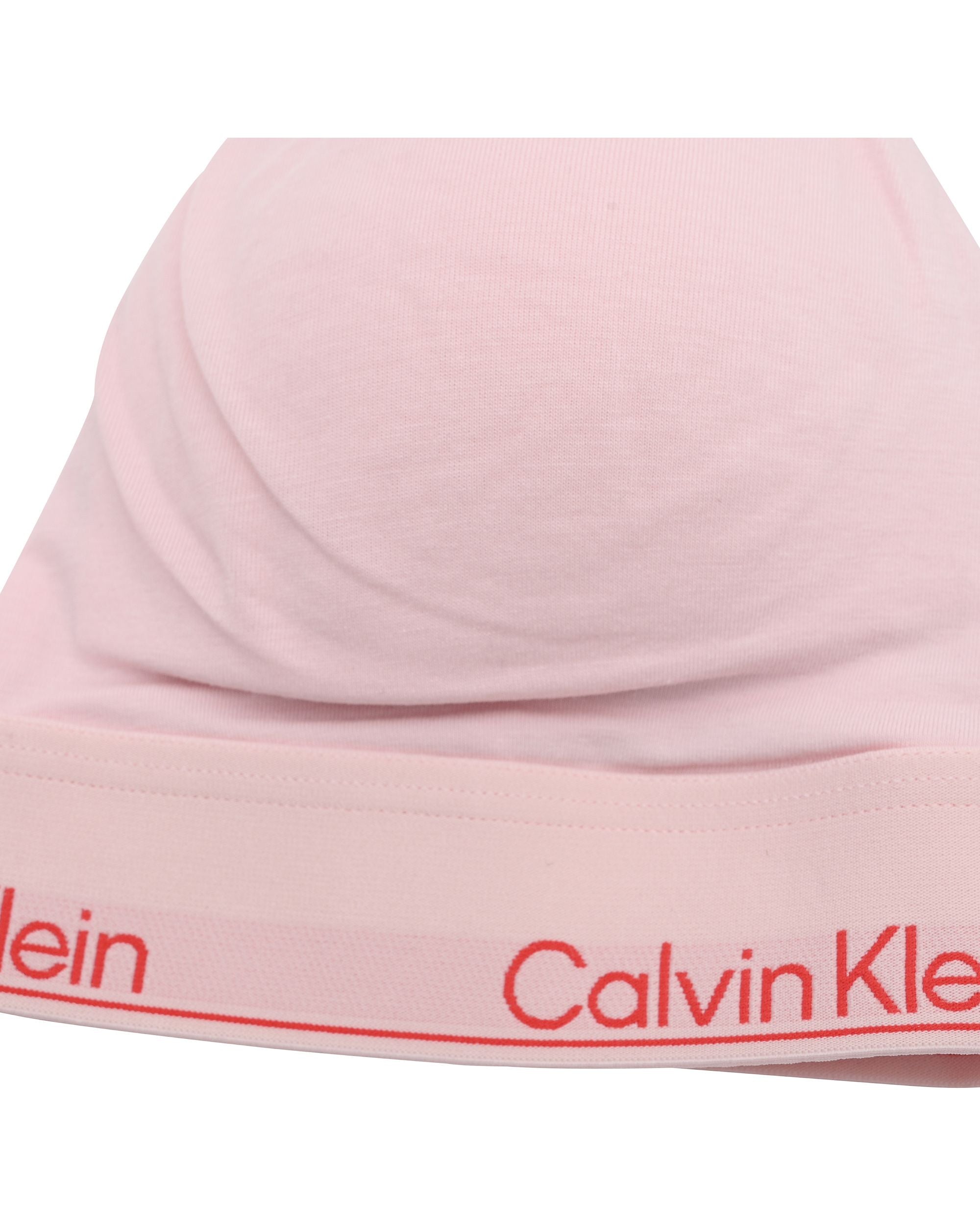 Calvin Klein Womens Bra LV00QF8498TFF