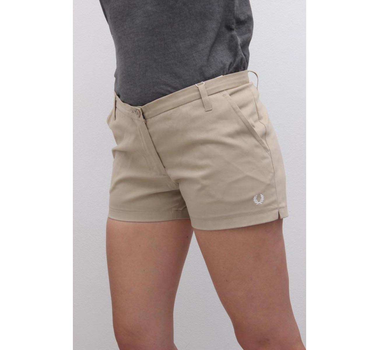 Pantalones cortos Fred Perry para mujer 31512075 0242