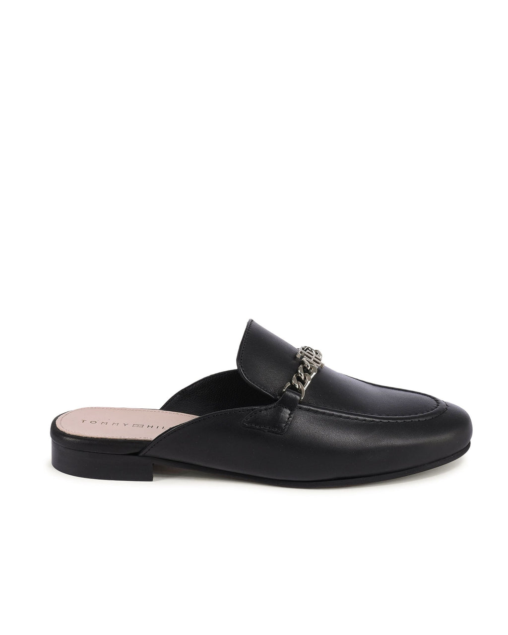 Zapatillas Tommy Hilfiger para mujer negras FW0FW06162BDS