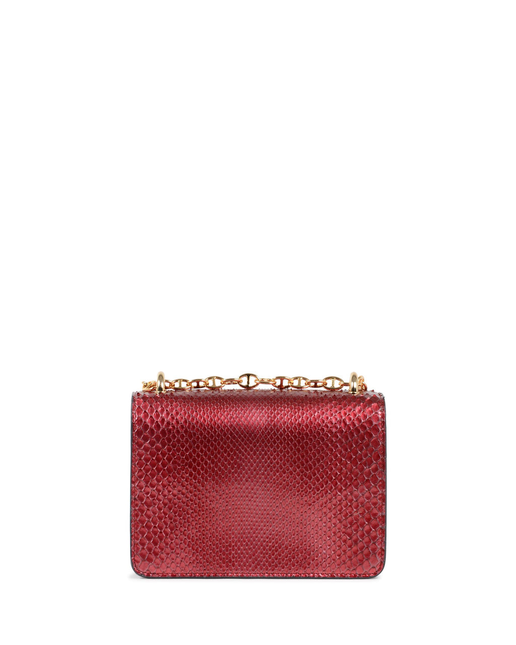 Bolso bandolera pequeño Siena Python
